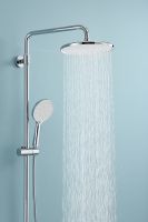 Душевая система Raglo R20.24 Хром — фото 9, Душевые системы