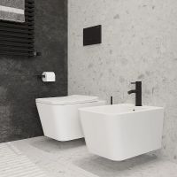 Товар: Биде Aqueduto Macio MAC0310 подвесное Белое глянцевое - фото 2 Биде Aqueduto Macio MAC0310 подвесное Белое глянцевое — фото 2, Биде