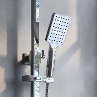 Душевая система Iddis Bild Хром арт-BILSB1Fi06 — фото 4, Душевые стойки