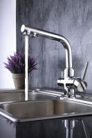 Товар: Смеситель для кухни Lemark Comfort LM3061C Хром - фото 3 Смеситель для кухни Lemark Comfort LM3061C Хром — фото 3, Смесители для кухни