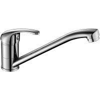 Смеситель для кухни Rossinka A35-21 Хром — фото 1, Смесители для кухни