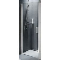 Товар: Душевая дверь Riho Novik Z101 80 G003001120 (GZ1080000) профиль Хром стекло прозрачное - фото 1 Душевая дверь Riho Novik Z101 80 G003001120 (GZ1080000) профиль Хром стекло прозрачное — фото 1, Распашные душевые двери