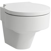 Товар: Унитаз Laufen Val 8.2028.1.400.000.1 подвесной без сиденья - фото 1 Унитаз Laufen Val 8.2028.1.400.000.1 подвесной без сиденья — фото 1, Подвесные унитазы