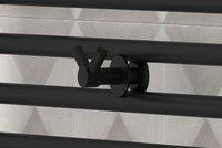 Товар: Электрический полотенцесушитель Сунержа Нюанс 3.0 1200x85 R 31-5843-1253 Черный матовый - фото 3 Электрический полотенцесушитель Сунержа Нюанс 3.0 1200x85 R 31-5843-1253 Черный матовый — фото 3, Электрические полотенцесушители