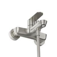 Смеситель для ванны и душа CEZARES STYLUS-VD-IN — фото 3, Смеситель для ванны