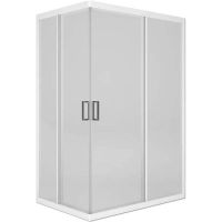 Товар: Душевой уголок Melodia della vita Square 120х80 MCNSQ12080TWt профиль Белый стекло прозрачное - фото 1 Душевой уголок Melodia della vita Square 120х80 MCNSQ12080TWt профиль Белый стекло прозрачное — фото 1, Прямоугольные душевые уголки