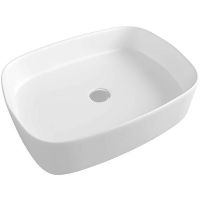 Раковина-чаша Maretti Florenza 51 FL13NS45-844 Белая — фото 1, Раковины накладные