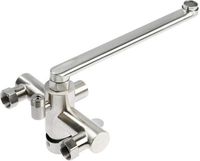 Товар: Смеситель для ванны Accoona H103 A71103 универсальный Нержавеющая сталь - фото 4 Смеситель для ванны Accoona H103 A71103 универсальный Нержавеющая сталь — фото 4, Смеситель для ванны