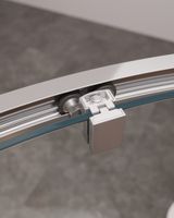 Товар: Душевой уголок CEZARES MOLVENO-RH-1-110/90-C-Cr-IV - фото 4 Душевой уголок CEZARES MOLVENO-RH-1-110/90-C-Cr-IV — фото 4, Асимметричные душевые уголки