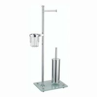 K-1264 Комбинированная напольная стойка — фото 1, Стойки - набор держателей