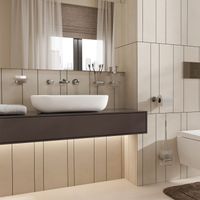 Товар: Mosel K-46627 Щетка для унитаза подвесная - фото 3 Mosel K-46627 Щетка для унитаза подвесная — фото 3, Ершики для унитаза