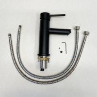 Товар: Смеситель для раковины Comforty FC018A-CMT 00004149947 Черный - фото 3 Смеситель для раковины Comforty FC018A-CMT 00004149947 Черный — фото 3, Смесители для раковины