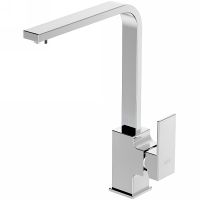 Смеситель для кухни Laparet Geo N3064202LPT Хром — фото 1, Смесители для кухни