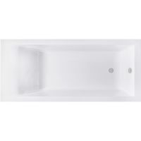 Ванна из искусственного камня Astra Form Нейт 170x80 01010033 без гидромассажа — фото 1, Ванны из искусственного камня