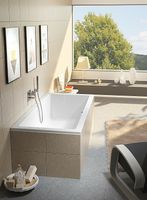 Товар: Акриловая ванна Riho Lusso 170x75 B007001005 (BA1800500000000) без гидромассажа - фото 9 Акриловая ванна Riho Lusso 170x75 B007001005 (BA1800500000000) без гидромассажа — фото 9, Ванны