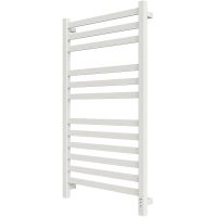 Электрический полотенцесушитель Grois Bruno GR-123 50/100 П12 9003 U Белый матовый — фото 1, Электрические полотенцесушители