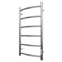 Товар: Полотенцесушитель электрический Point Афина PN04858 П6 500x800 диммер справа, хром - фото 3 Полотенцесушитель электрический Point Афина PN04858 П6 500x800 диммер справа, хром — фото 3, Электрические полотенцесушители