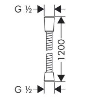 Товар: Душевой шланг Lemark LE8022S-Black Черный - фото 2 Душевой шланг Lemark LE8022S-Black Черный — фото 2, Душевые шланги
