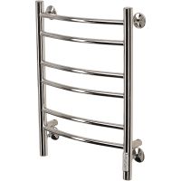 Товар: Электрический полотенцесушитель Comfysan Noumi EC-6 60x40 013639 Хром - фото 3 Электрический полотенцесушитель Comfysan Noumi EC-6 60x40 013639 Хром — фото 3, Электрические полотенцесушители