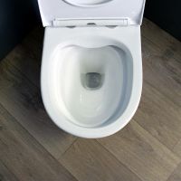 Товар: Унитаз Maretti Ritta RI10PBM53-844 подвесной с сиденьем Микролифт - фото 6 Унитаз Maretti Ritta RI10PBM53-844 подвесной с сиденьем Микролифт — фото 6, Подвесные унитазы