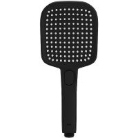 Ручной душ Iddis Esper ESP3FBSi18 Черный матовый — фото 5, Лейки для душа