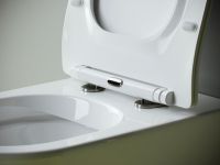 Унитаз Ceramicanova Metropol CN4004 приставной с сиденьем Микролифт — фото 36, Приставные унитазы