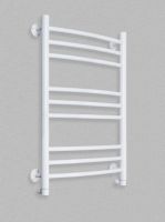 Товар: Водяной полотенцесушитель Domoterm Калипсо П9 500x700 Белый - фото 2 Водяной полотенцесушитель Domoterm Калипсо П9 500x700 Белый — фото 2, Водяные полотенцесушители