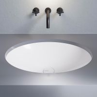 Товар: Раковина Salini Marea 11 55 1802211M Белая матовая - фото 10 Раковина Salini Marea 11 55 1802211M Белая матовая — фото 10, Раковины встраиваемые снизу