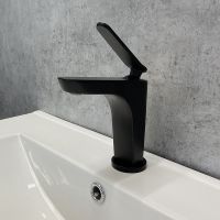 Товар: Смеситель для раковины Comforty FC088A-CMT 00004149945 Черный - фото 7 Смеситель для раковины Comforty FC088A-CMT 00004149945 Черный — фото 7, Смесители для раковины