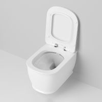 Унитаз Ambassador Royal 263K19002RS подвесной с сиденьем Микролифт — фото 8, Подвесные унитазы