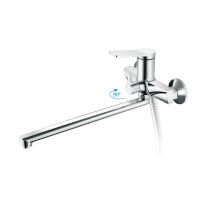 Товар: Смеситель для ванны Haiba универсальный Хром арт-HB22572 - фото 3 Смеситель для ванны Haiba универсальный Хром арт-HB22572 — фото 3, Смеситель для ванны