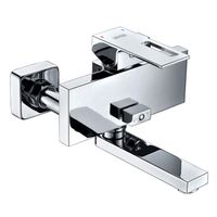 Товар: Alme 1501 Смеситель для ванны с коротким изливом - фото 4 Alme 1501 Смеситель для ванны с коротким изливом — фото 4, Смеситель для ванны