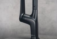 Смеситель для кухни Lemark Bronx LM3705BL Черный — фото 5, Смесители для кухни