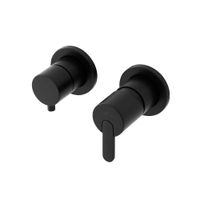 Встраиваемый смеситель CEZARES LEAF-VDIM3-NOP — фото 1, Смеситель для душа