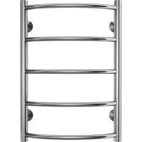 Водяной полотенцесушитель Larusso Классик П5 400x600 4670078535160 Хром — фото 3, Водяные полотенцесушители