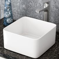 Товар: Раковина-чаша Maretti Umbria 24 UM13NS15-844 Белая - фото 3 Раковина-чаша Maretti Umbria 24 UM13NS15-844 Белая — фото 3, Раковины накладные