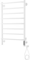 Товар: Электрический полотенцесушитель Domoterm Орфей DMT Орфей П8 500x800 EK R Белый матовый - фото 4 Электрический полотенцесушитель Domoterm Орфей DMT Орфей П8 500x800 EK R Белый матовый — фото 4, Электрические полотенцесушители