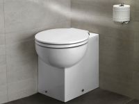 Унитаз Hatria You and Me YXZ6 приставной без сиденья — фото 5, Приставные унитазы