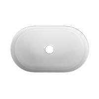 Раковина-чаша Point Виктория 53 PN43061 Белая — фото 4, Раковины накладные