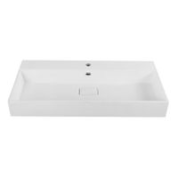 Товар: Раковина из искусственного мрамора CEZARES 50263 Bianco - фото 3 Раковина из искусственного мрамора CEZARES 50263 Bianco — фото 3, Раковины