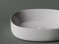 Товар: Раковина-чаша Ceramicanova Element 54 CN5023 Белая - фото 11 Раковина-чаша Ceramicanova Element 54 CN5023 Белая — фото 11, Раковины накладные