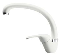 Florentina Смеситель МИРА  FL, цвет Жасмин  (MIRA FL, Jasmine) — фото 1, Смесители для кухни