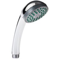 Товар: Ручной душ Сантаком 80142 Хром - фото 1 Ручной душ Сантаком 80142 Хром — фото 1, Лейки для душа