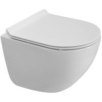 Товар: Унитаз BelBagno Amanda-Tor BB051CH-TOR-FC/BB2011SC подвесной с сиденьем Микролифт - фото 1 Унитаз BelBagno Amanda-Tor BB051CH-TOR-FC/BB2011SC подвесной с сиденьем Микролифт — фото 1, Подвесные унитазы