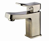 Exter 1603 Смеситель для умывальника — фото 1, Смесители для раковины