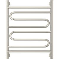 Водяной полотенцесушитель Сунержа Элегия+ 600х500 00-0205-6050 Хром — фото 1, Водяные полотенцесушители