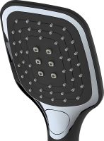 Товар: Смеситель на борт ванны Haiba HB80805-7 Черный матовый Хром - фото 2 Смеситель на борт ванны Haiba HB80805-7 Черный матовый Хром — фото 2, Смесители на борт ванны