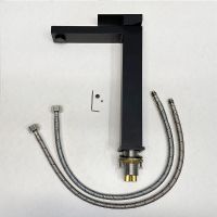 Смеситель для раковины Comforty FC045B-CMT 00004149950 Черный — фото 2, Смесители для раковины