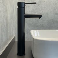 Товар: Смеситель для раковины Comforty FC018B-CMT 00004149948 Черный - фото 1 Смеситель для раковины Comforty FC018B-CMT 00004149948 Черный — фото 1, Смесители для раковины