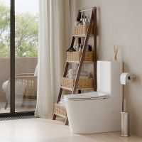 Унитаз компакт Iberica Blanca Burgos Alto IB.BRA.121.1B1 с бачком и сиденьем Микролифт — фото 3, Напольные унитазы